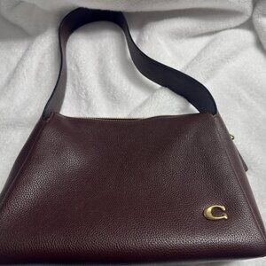 Like new Coach Lola in Maple